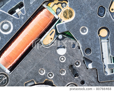 circuit board in quartz movement in watch circuit board in quartz movement in watch 80766468