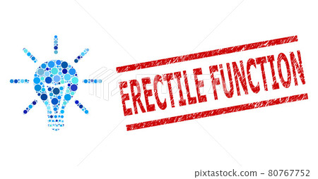 Textured Erectile Function Stamp Imitation and Electric Light Composition of Round Dots Textured Erectile Function Stamp Imitation and Electric Light Composition of Round Dots 80767752