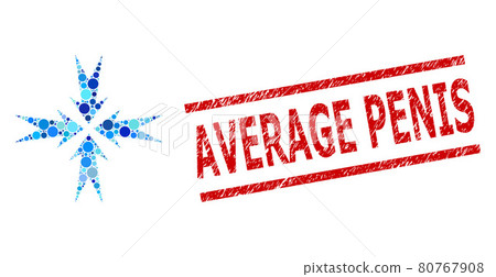 Scratched Average Penis Watermark and Compression Arrows Mosaic of Round Dots Scratched Average Penis Watermark and Compression Arrows Mosaic of Round Dots 80767908