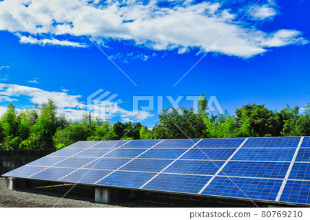 太陽能板 80769210