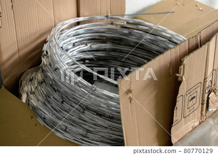 Concertina for residential protection 80770129