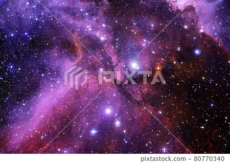 Awesome of endless cosmos. Elements of this image furnished by NASA Awesome of endless cosmos. Elements of this image furnished by NASA 80770340