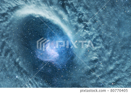 Beautiful galaxy. Elements of this image furnished by NASA Beautiful galaxy. Elements of this image furnished by NASA 80770405