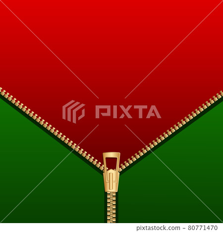 Background with zipper. Abstraction. Bright colors. Vector Image. Background with zipper. Abstraction. Bright colors. Vector Image. 80771470