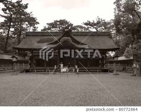 住吉大社的主要神社 80772864