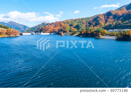 揚巴壩（秋季） 80773196