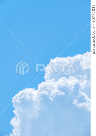夏日的天空 夏日的天空 80773835
