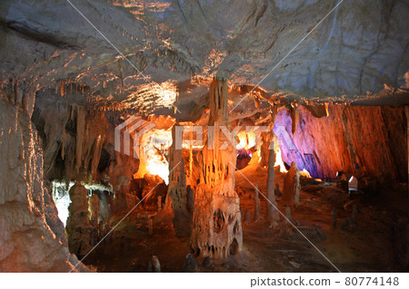 Abukuma Caves (Tamura City, Fukushima Prefecture) 80774148