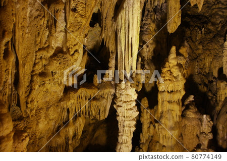 阿武間洞窟（福島縣田村市） 80774149