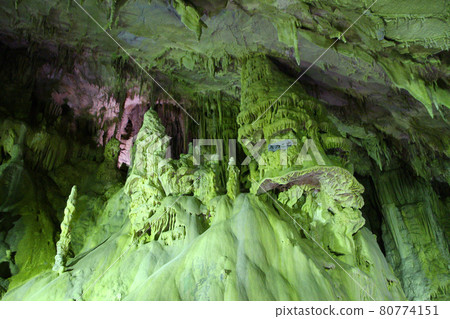 阿武間洞窟(福島縣田村市) 阿武間洞窟(福島縣田村市) 80774151