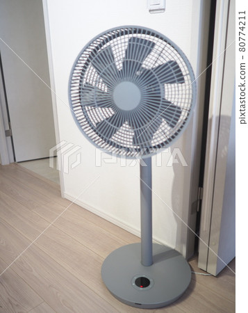 Fan ~ DC motor ~ 80774211