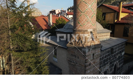 Islamic Mosque the Historical Building 80774803