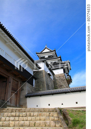 小峰城/三重塔（福島縣白川市） 80774833