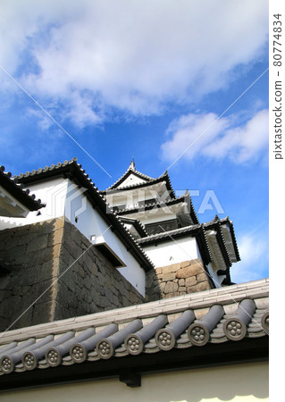 小峰城/三重塔（福島縣白川市） 80774834