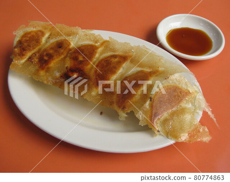 歡迎蒲田的羽毛餃子 80774863