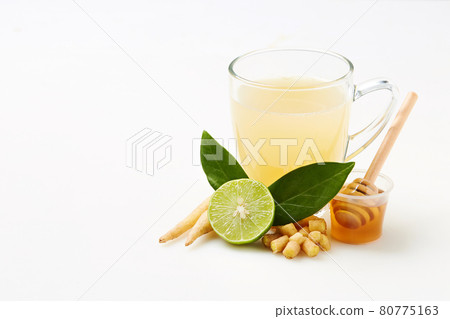 Kaempfer herbal drink healthy 80775163