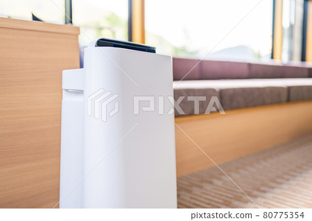 Air cleaner 80775354