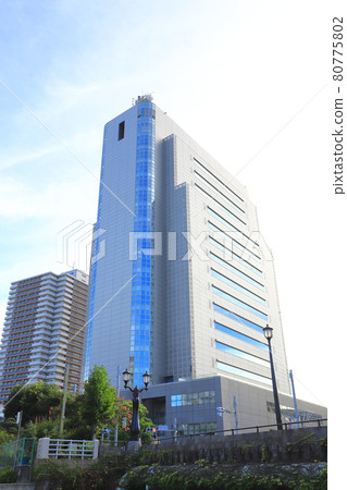 Sumida Ward Office Building 80775802