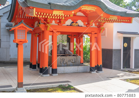 Waseda Anahachimangu Chozuya Waseda Anahachimangu Chozuya 80775883