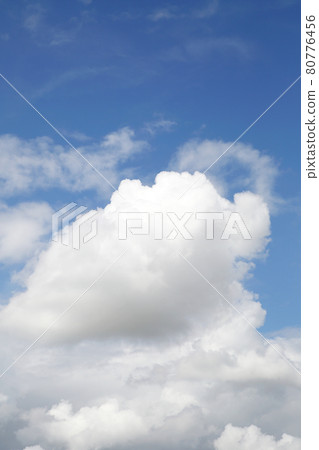 藍天白雲 80776456