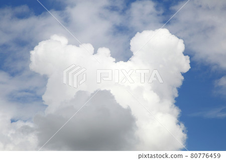 藍天白雲 80776459