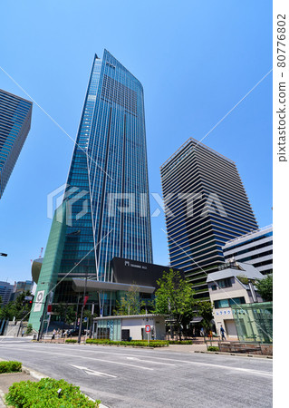 東京虎之門辦公區 東京虎之門辦公區 80776802