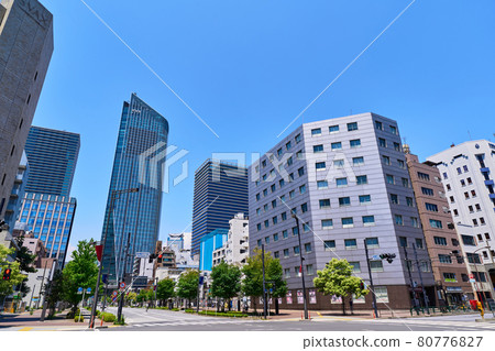 東京虎之門辦公區 80776827