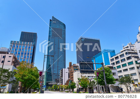 東京虎之門辦公區 80776828