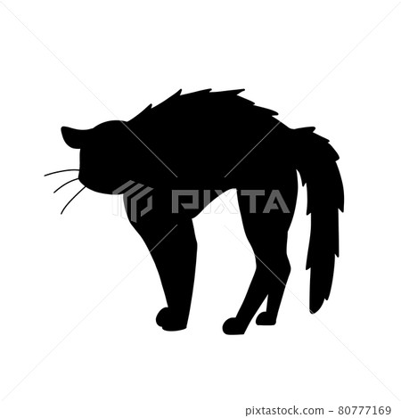 揚卡步剪影 揚卡步剪影 80777169