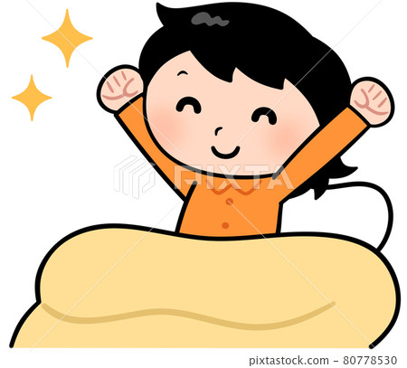 女孩起床 女孩起床 80778530