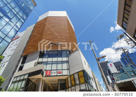 Osaka cityscape, Umeda, near Nu Chayamachi, August 2021 Osaka cityscape, Umeda, near Nu Chayamachi, August 2021 80779510
