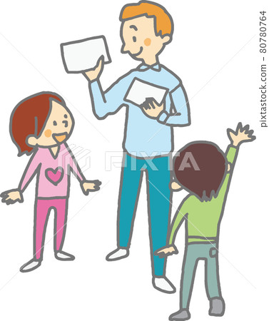 Card learning 80780764