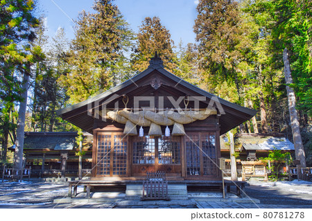長野縣Su訪大社神宮春樂傳 長野縣Su訪大社神宮春樂傳 80781278
