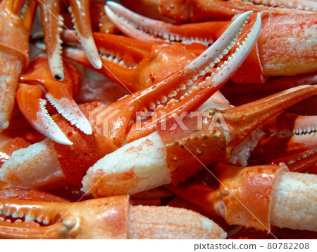 Boiled Crab Claws 80782208