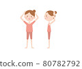 Head gymnastics 80782792