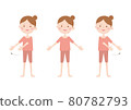 Gymnastics with a twist 80782793