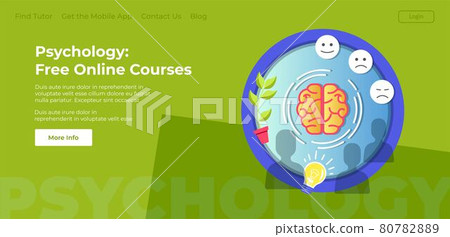 Psychology free online courses in internet page Psychology free online courses in internet page 80782889