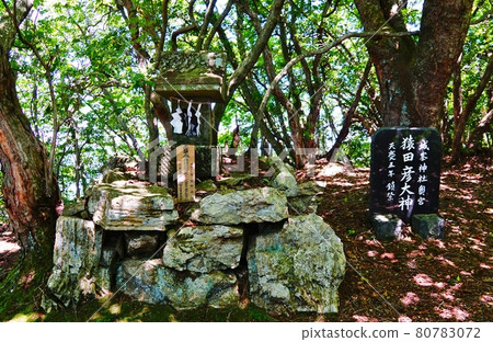 Saitama Jominesan Jomine Shrine Okumiya Saitama Jominesan Jomine Shrine Okumiya 80783072