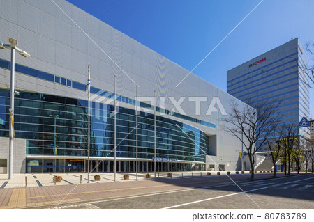 Yokohama Arena Yokohama Arena 80783789
