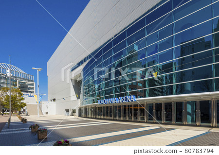 Yokohama Arena 80783794