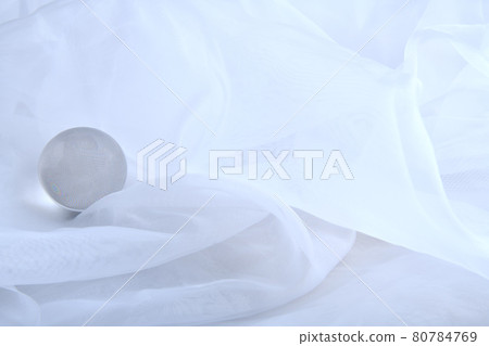 White White Mesh Fabric Background White White Mesh Fabric Background 80784769