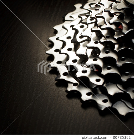 Chainrings set 80785391