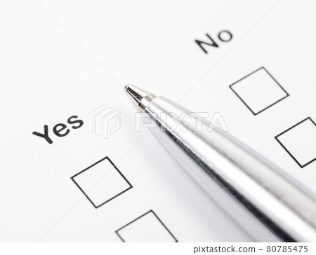 Yes or No Yes or No 80785475