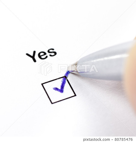 Answering Yes Answering Yes 80785476