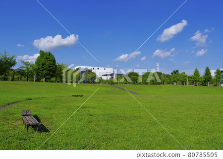 Summer Science Expo Memorial Park (Tsukuba City) 80785505