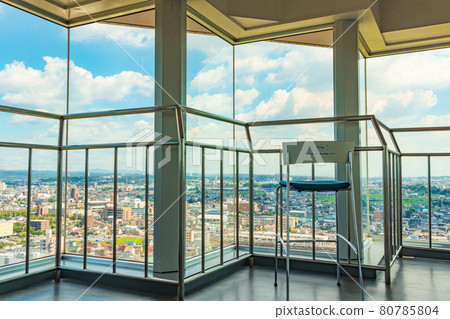 Skyward Asahi, view from the observation room <Owariasahi City, Aichi Prefecture> Skyward Asahi, view from the observation room <Owariasahi City, Aichi Prefecture> 80785804