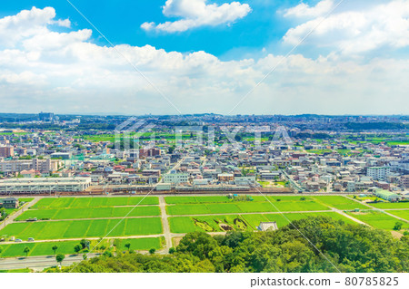 Skyward Asahi, view from the observation room <Owariasahi City, Aichi Prefecture> 80785825