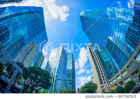 東京新宿 2021 80786501