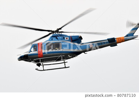 岐阜縣警察直升機“Grouse II” 80787110