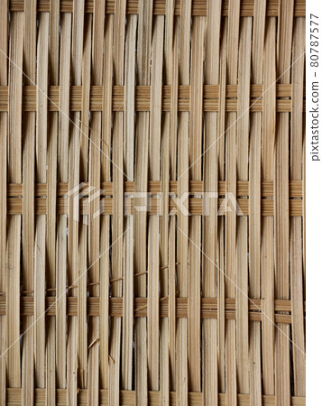 Bamboo Basket Pattern Bamboo Basket Pattern 80787577